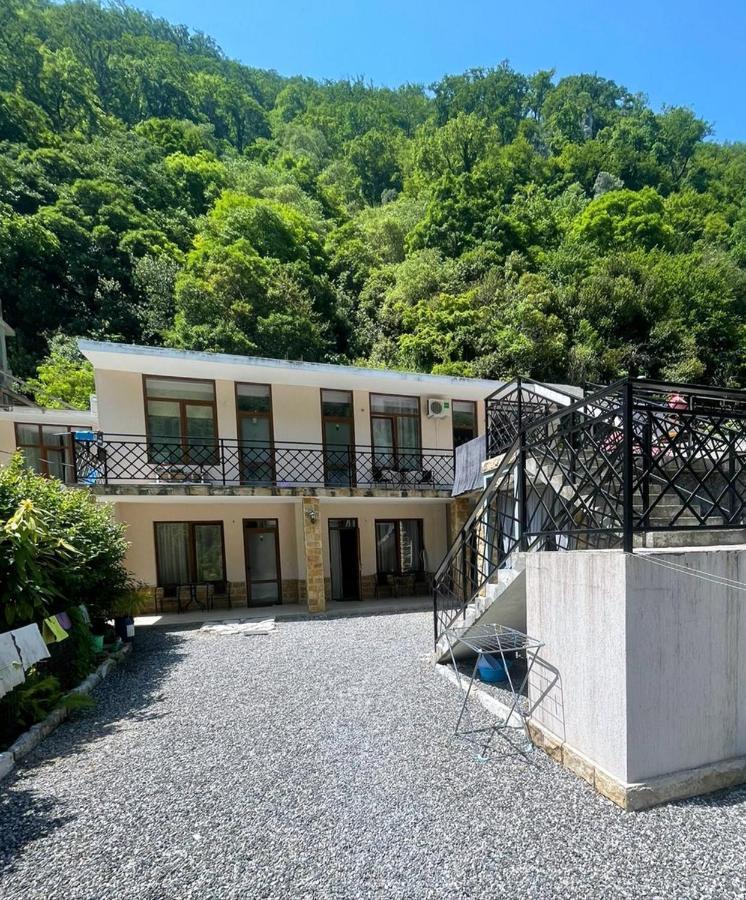 Спиро Gagra Esterno foto