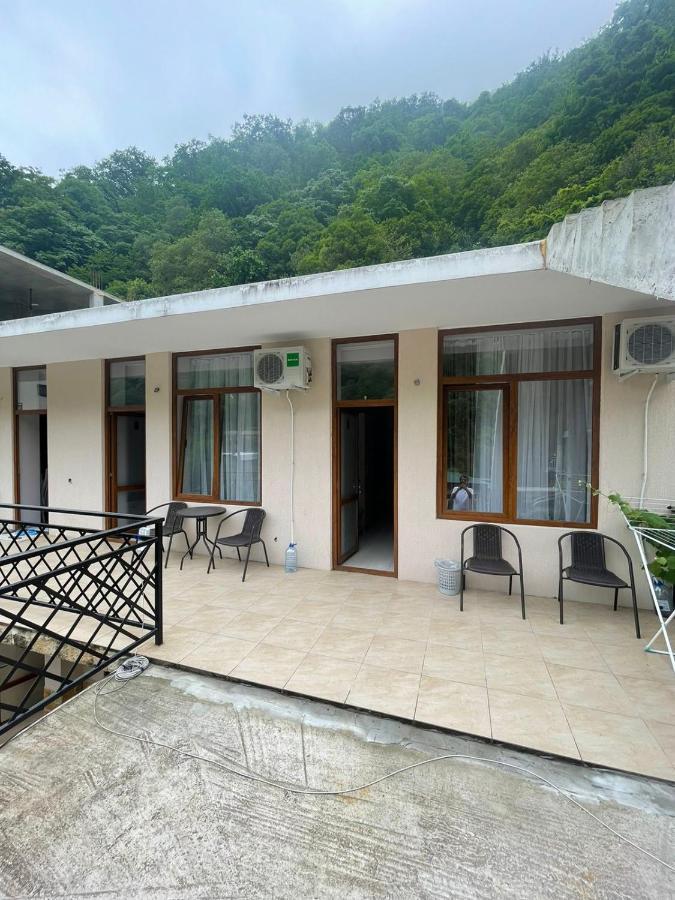 Спиро Gagra Esterno foto